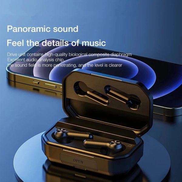 هندزفری بلوتوث لنوو Lenovo LivePods LP3 Pro True Wireless Stereo HiFi Earphone