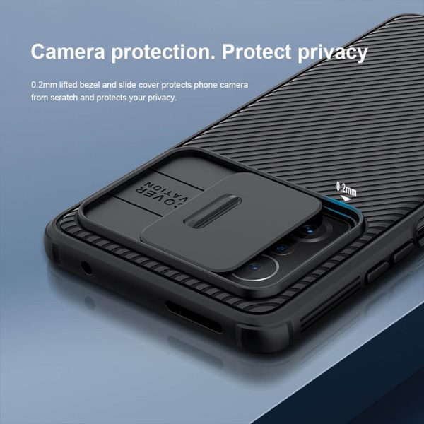 قاب نیلکین شیائومی Xiaomi 11T Nillkin CamShield Pro Case