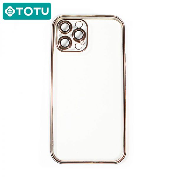 قاب ژله ای محافظ دوربین توتو TOTU Soft Jane Series-Hardcover Apple iPhone 13 Pro Max