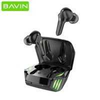 هندزفری بلوتوث باوین گیمینگ BAVIN BA20 TWS Bluetooth Gaming Headset