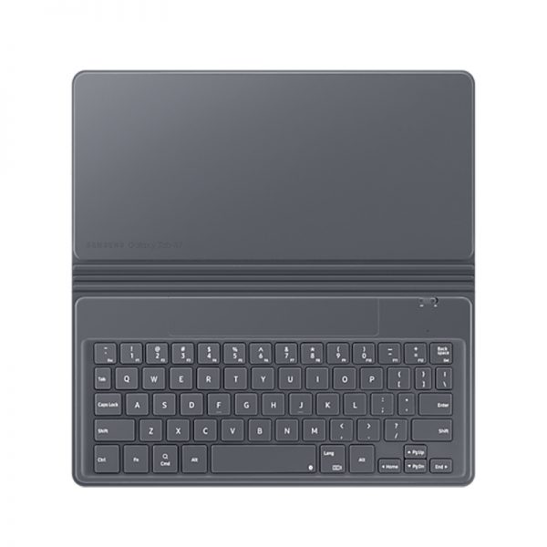 کیف کیبورد اصلی تبلت سامسونگ EF-DT500UJEGWW Book cover Keyboard Samsung Galaxy Tab A7