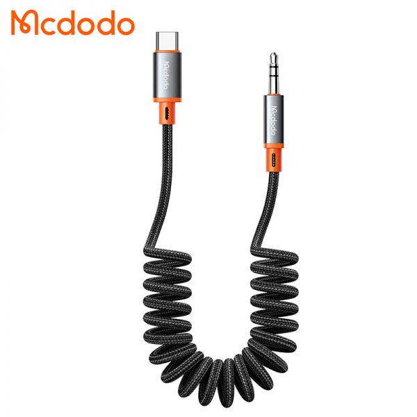 کابل تبدیل تایپ سی به جک ۳.۵ میلیمتری مک دودو Mcdodo Type-C To Digital Audio Cable 3.5MM CA-0900