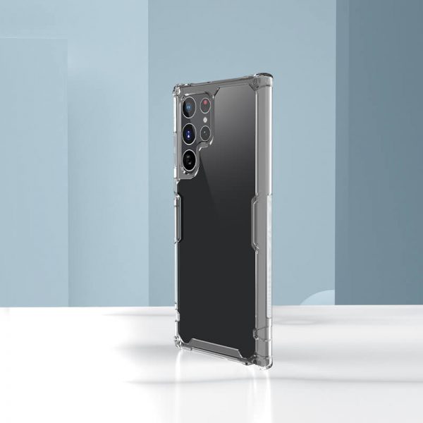 قاب محافظ نیلکین سامسونگ اس ۲۲ اولترا - Nillkin TPU Pro Case Samsung Galaxy S22 Ultra