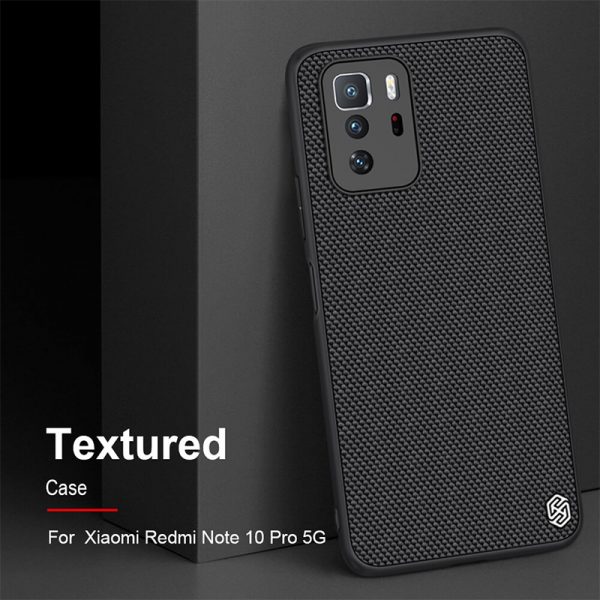 قاب نیلکین شیائومی Nillkin Textured case for Xiaomi Redmi Note 10 pro 5G / poco x3 GT