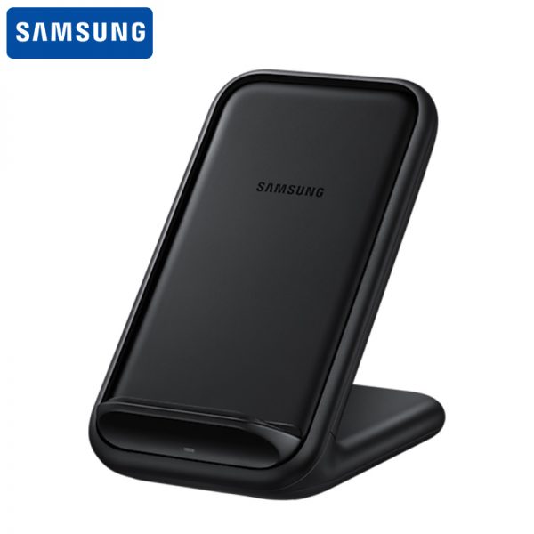 شارژر وایرلس سامسونگ Samsung Wireless Charger Stand 15W EP-N5200TBEGWW