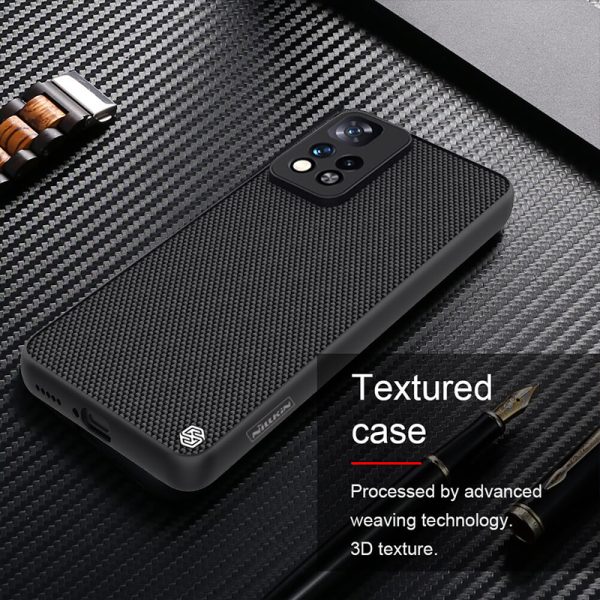 قاب نیلکین شیائومی Nillkin Textured case for Xiaomi Redmi Note 11 pro / Note 11 Pro Plus 5G