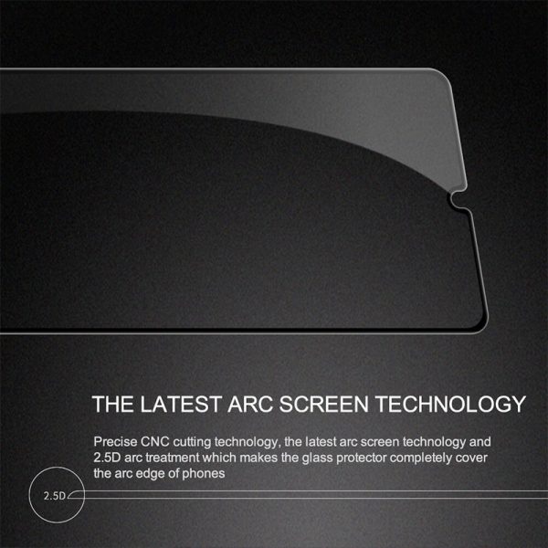 گلس نیلکین سامسونگ A33 5G تمام صفحه Nillkin Amazing CP+ Pro tempered glass screen protector for Samsung Galaxy A33 5G