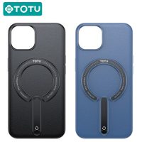 قاب توتو با قابلیت شارژ با مگ سیف و دارای استند توتو TOTU Star AA-181 Magnetic Case Apple iPhone 13 Pro Max