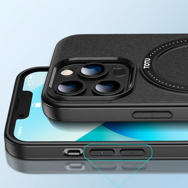 قاب توتو با قابلیت شارژ با مگ سیف و دارای استند توتو TOTU Star AA-181 Magnetic Case Apple iPhone 13 Pro Max