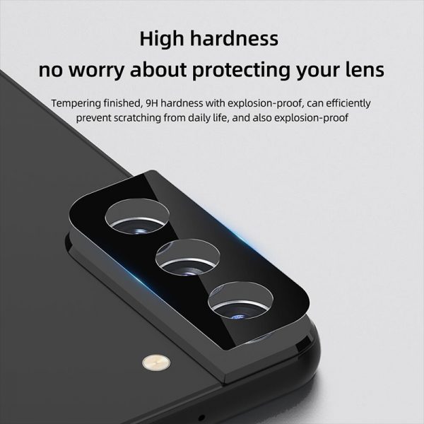 گلس لنز دوربین نیلکین سامسونگ Nillkin InvisiFilm Camera Protector for Samsung Galaxy S22 Plus