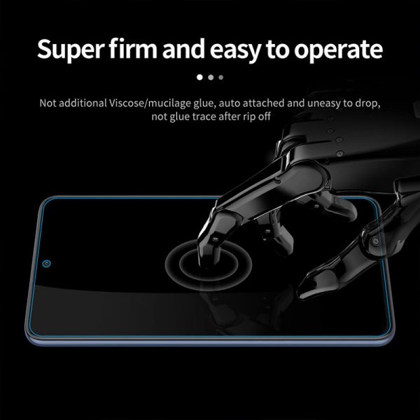 محافظ صفحه شیشه ای نیلکین سامسونگ Samsung Galaxy S21 FE 5G Nillkin H+ Pro