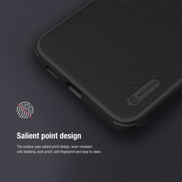 قاب محافظ نیلکین آیفون اس ۲۲ پلاس Nillkin Super Frosted Shield Pro case Samsung Galaxy S22 Plus