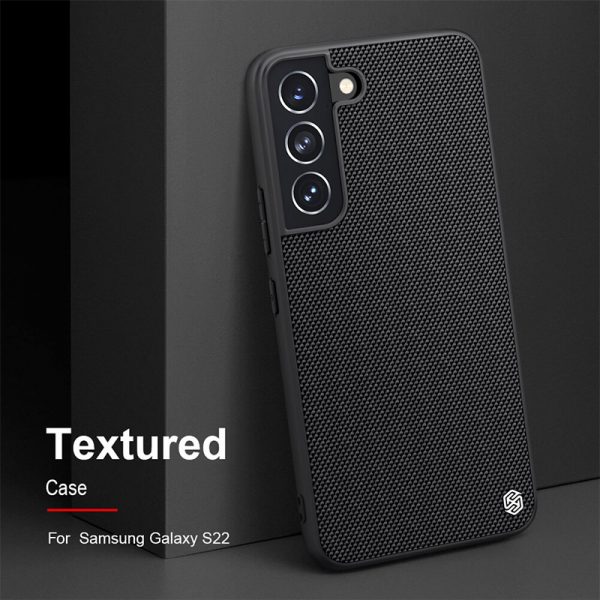 قاب نیلکین S22 سامسونگ Nillkin Textured Samsung Galaxy S22