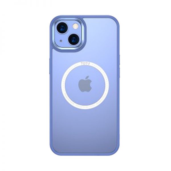 قاب توتو با قابلیت شارژ با مگ سیف توتو TOTU Sparkling AA-070 Magnetic Case Apple iPhone 13 Pro Max