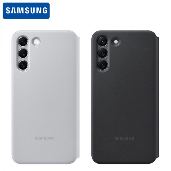 کیف هوشمند اصلی سامسونگ Samsung Galaxy S22 Plus LED View Cover