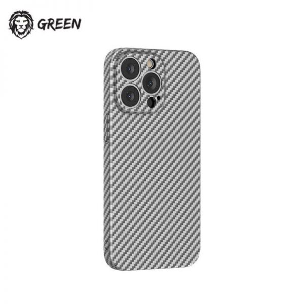 قاب فیبر کربنی گرین لاین Green Lion Carbon Fiber Case for iPhone 13 Pro Max