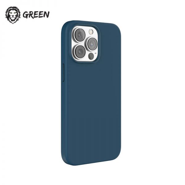 قاب سیلیکونی گرین لاین Green Lion Liquid Silicone Case for iPhone 13 Pro Max