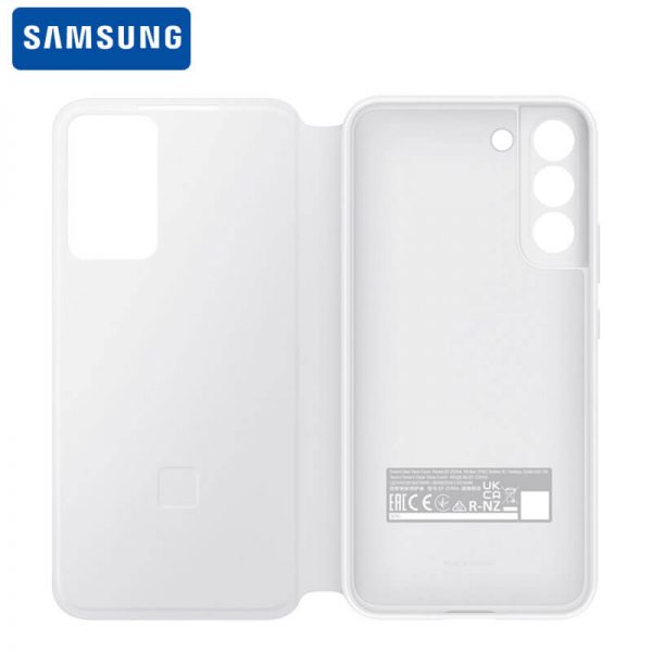 کیف هوشمند اصلی سامسونگ Samsung Galaxy S22 Plus Clear View Cover