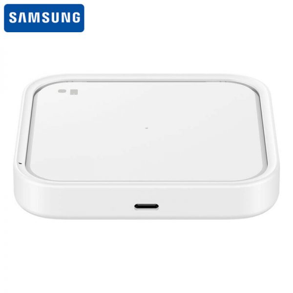شارژر وایرلس اصلی سامسونگ ۱۵ وات Samsung 15W Wireless Charger Single EP-P2400