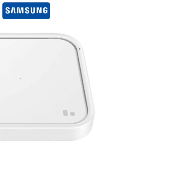 شارژر وایرلس اصلی سامسونگ ۱۵ وات Samsung 15W Wireless Charger Single EP-P2400