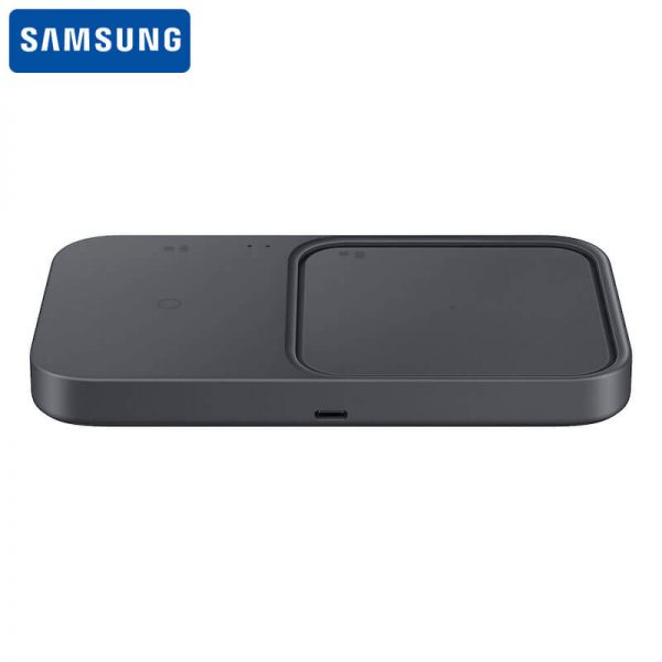 شارژر بی سیم سامسونگ EP-P5400 با توان ۱۵ وات Samsung 15W Wireless Charger Duo