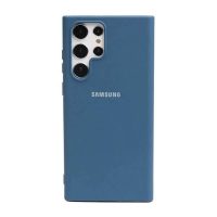 قاب سیلیکونی اس ۲۲ اولترا Samsung Galaxy S22 Ultra Silicone Case