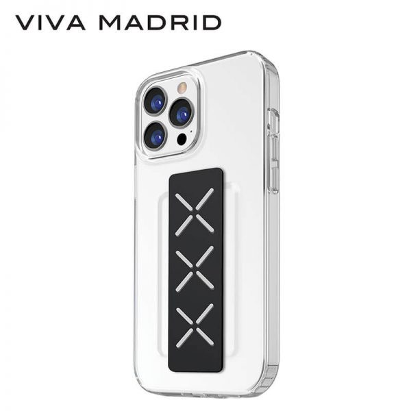 قاب اصلی ویوا مادرید iPhone 13 Pro Max مدل Viva Madrid Loope Clear