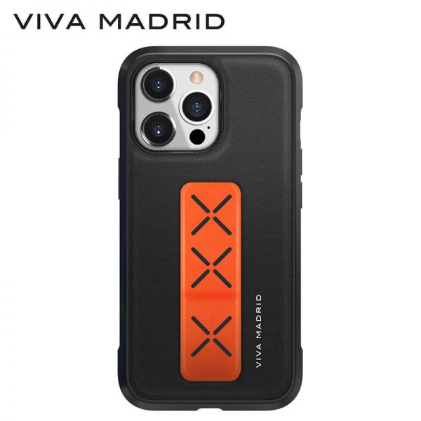 قاب اصلی ویوا مادرید iPhone 13 Pro Max مدل Viva Madrid Morphix Gripstand