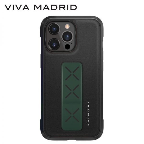قاب اصلی ویوا مادرید iPhone 13 Pro Max مدل Viva Madrid Morphix Gripstand