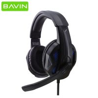 هدفون گیمینگ باوین BAVIN BH29 Gaming Headset
