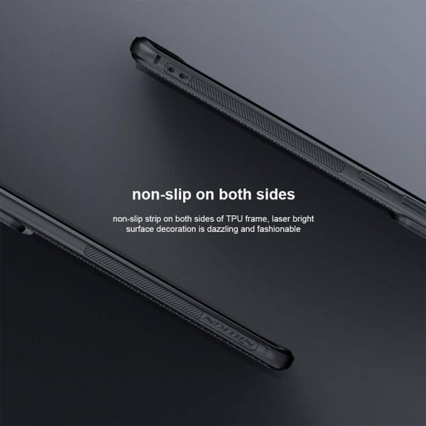 قاب نیلکین گوشی شیائومی Xiaomi 12 مدل Nillkin Textured Pro
