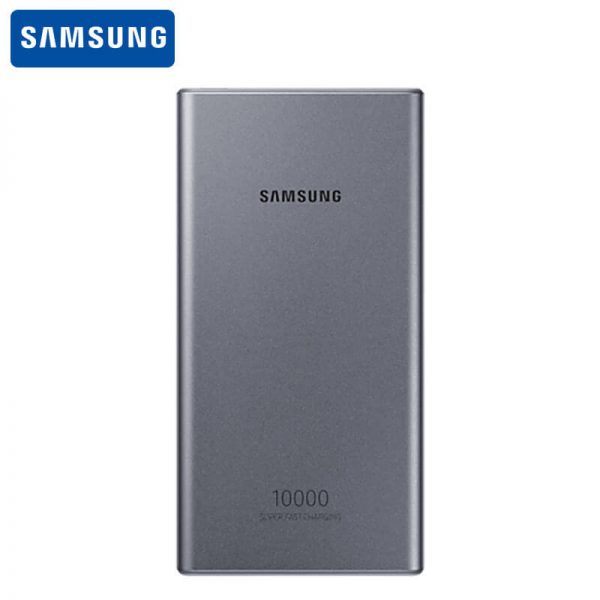 پاوربانک سوپر فست شارژ 10000 سامسونگ Samsung 25W Battery Pack EB-P3300XJEGWW