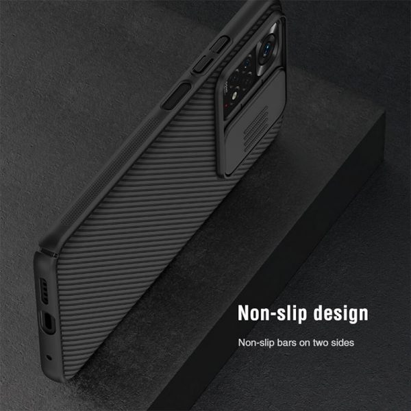 قاب نیلکین گوشی شیائومی Xiaomi Redmi Note 11 مدل Nillkin CamShield