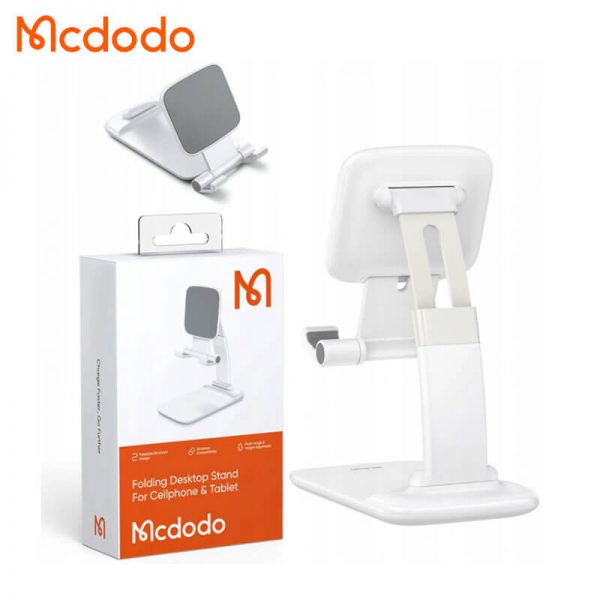 هولدر رومیزی گوشی و تبلت مک دودو MCDODO TB-1020 Lite