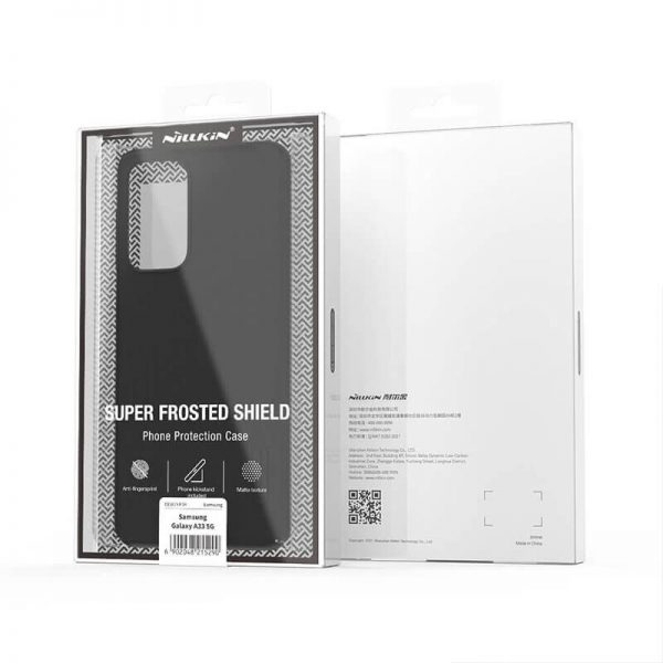 قاب محافظ نیلکین Samsung Galaxy A33 5G مدل Nillkin Super Frosted Shield