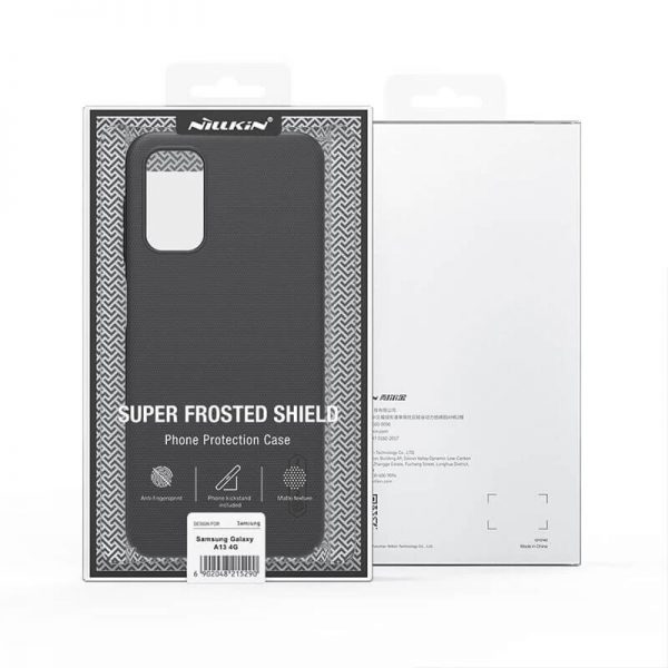 قاب نیلکین Samsung Galaxy A13 4G مدل Nillkin Frosted Shield Case