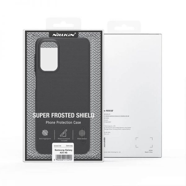 قاب نیلکین Samsung Galaxy A23 4G مدل Nillkin Frosted Shield Case