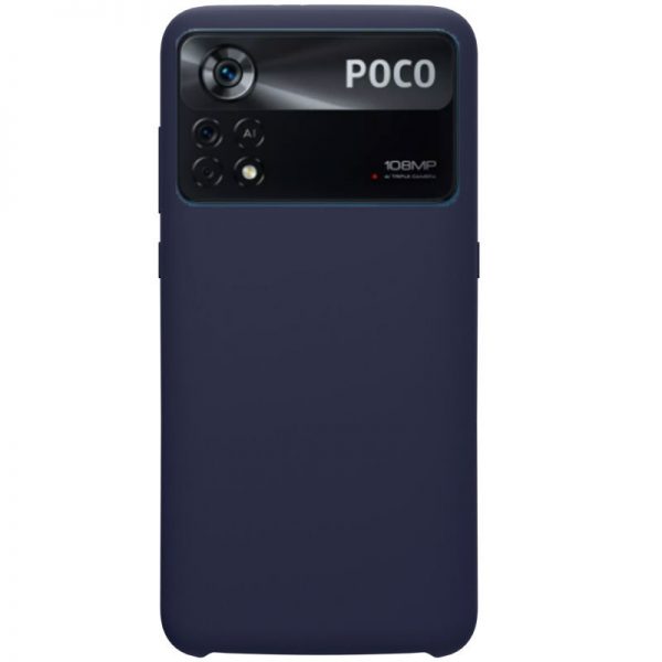 قاب سیلیکونی Xiaomi Poco X4 Pro 5G مدل سیلیکونی