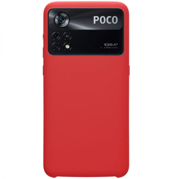 قاب سیلیکونی Xiaomi Poco X4 Pro 5G مدل سیلیکونی