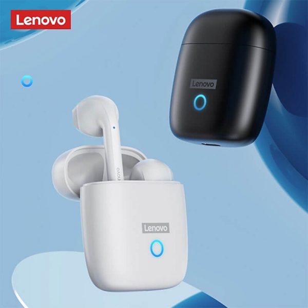 هندزفری بلوتوث لنوو Lenovo LP50 TWS Bluetooth Earphone