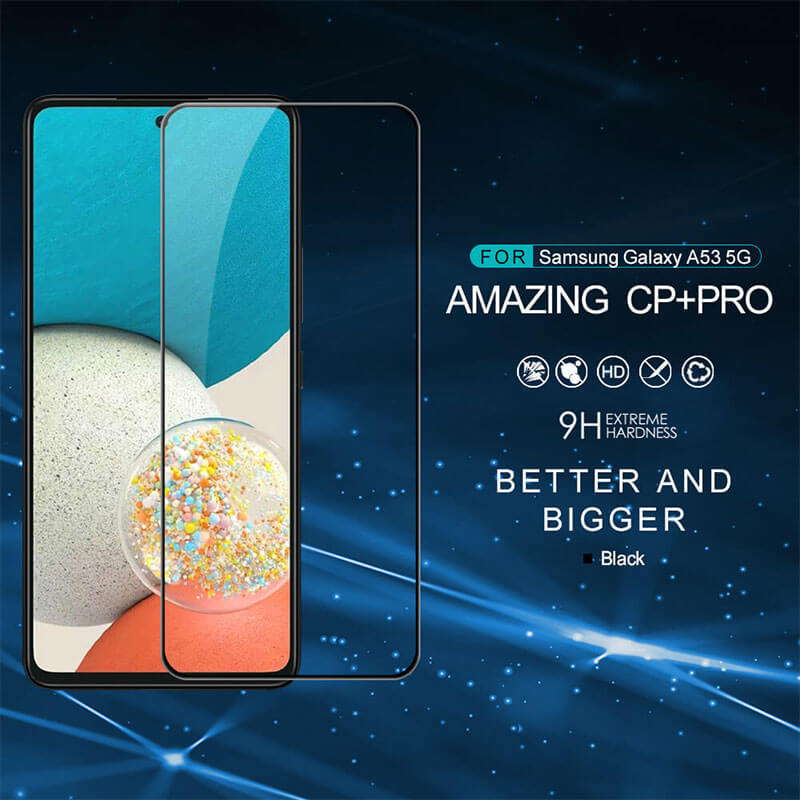 گلس نیلکین Samsung Galaxy A53 5G مدل Nillkin CP+ Pro