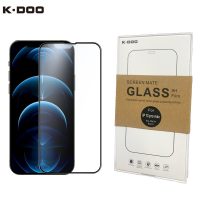 گلس مات کی دوو iPhone 13 pro max مدل Glass KDOO AG Matte