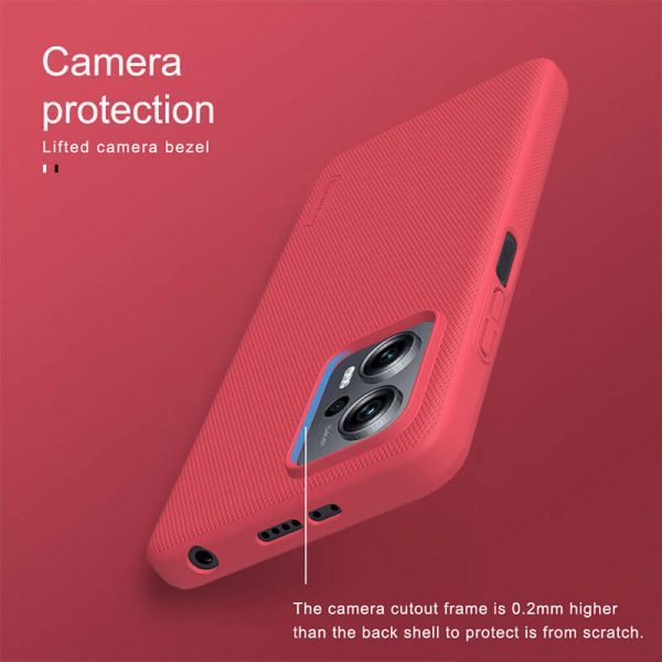 قاب نیلکین شیائومی Xiaomi Redmi Note 11T Pro مدل Nillkin Super Frosted Shield