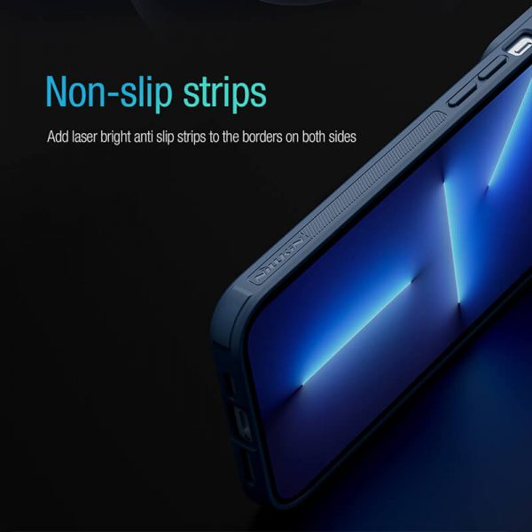 قاب نیلکین iPhone 13 Pro Max مدل Nillkin Textured S