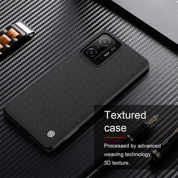 قاب نیلکین شیائومی Xiaomi 11T Pro مدل Nillkin Textured