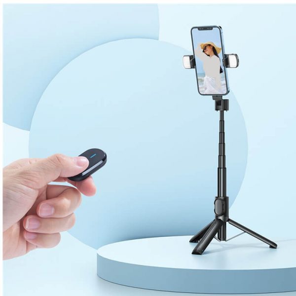مونوپاد و سه پایه مک دودو MCDODO SS-1771 Selfie Stick Portable Tripod Phone Stand