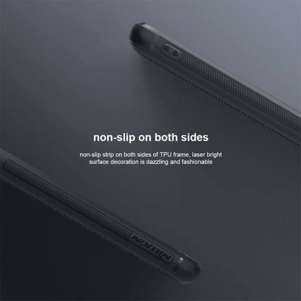 قاب نیلکین گوشی شیائومی Xiaomi Poco F4 مدل Nillkin Textured Pro