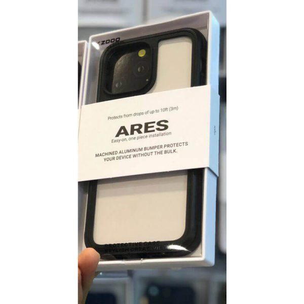 کاور iPhone 14 Pro برند کی دوو KzDoo ، Kdoo مدل Ares