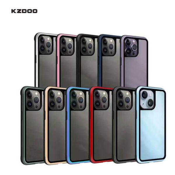 کاور iPhone 14 Pro Max برند کی دوو KzDoo ، Kdoo مدل Ares
