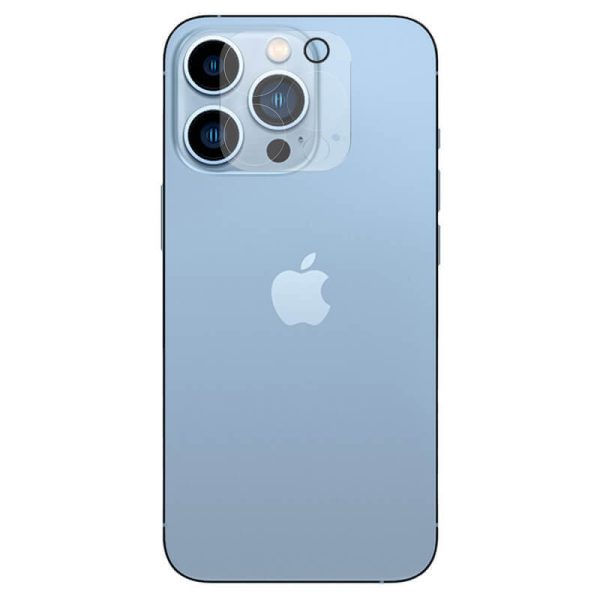 محافظ صفحه و گلس لنز دوربین نیلکین iPhone 14 Pro مدل Nillkin Amazing 2-in-1 HD